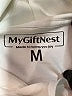 Assorted Brands White Pullover Hoodie Size M - photo 7
