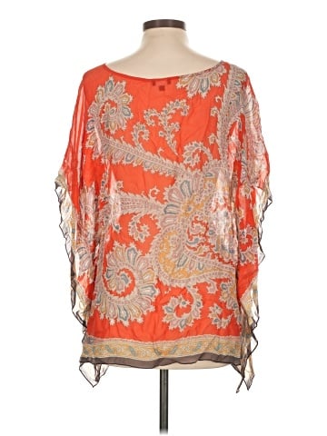 Talbots Poncho (view 2)