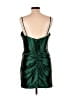 Nox Anabel 100% Polyester Green Cocktail Dress Size 12 - photo 2