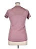 RBX Pink Short Sleeve Top Size XL - photo 2