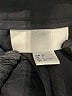 H&M 100% Silk Black Silk Pants Size 6 - photo 7