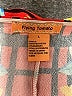 Flying Tomato Red Kimono Size L - photo 7