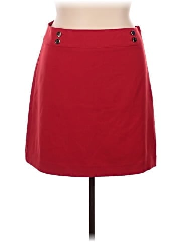 Ann Taylor LOFT Casual Skirt (view 1)