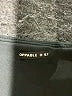 Athleta Solid Black Casual Pants Size 14 - photo 3