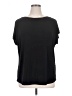 Chico's Black Short Sleeve T-Shirt Size XL (3) - photo 1