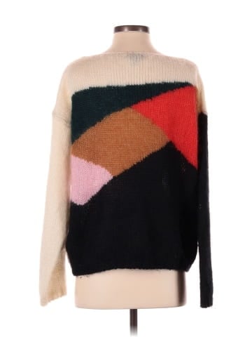 Burberry Color-block Sweater (view 2)