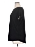 Chico's Black Short Sleeve T-Shirt Size XL (3) - photo 5