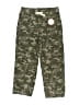 Wonder Nation Camo Green Cargo Pants Size 6 - 7 - photo 1