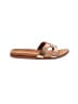 Birdies Tan Sandals Size 9 - photo 1