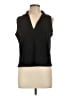 SPANX Black Sleeveless Blouse Size L - photo 1