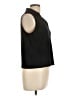 SPANX Black Sleeveless Blouse Size L - photo 4
