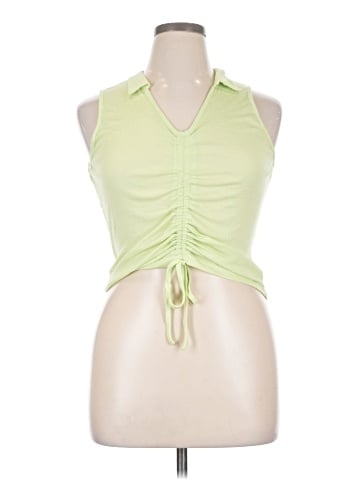 Derek Heart Sleeveless Top (view 1)