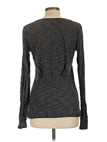 Lululemon Athletica Long Sleeve T-Shirt (view 2)