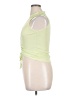 Derek Heart Green Sleeveless Top Size XL - photo 5