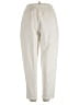 Karen Scott Solid Ivory Casual Pants Size 14 - photo 2
