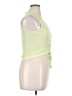 Derek Heart Green Sleeveless Top Size XL - photo 4