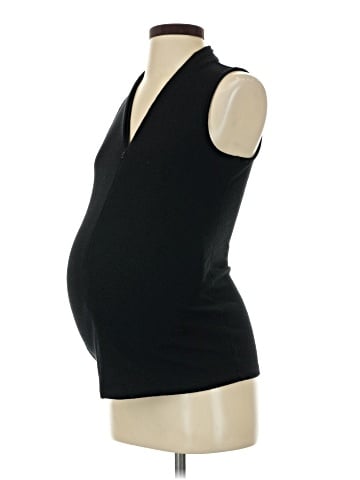 A Pea in the Pod Sleeveless Top (view 1)