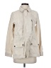 Lucky Brand 100% Cotton Ivory Jacket Size S - photo 1