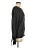 J.Crew Mercantile Gray Pullover Sweater Size M - photo 4