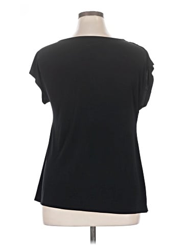 Lane Bryant Short Sleeve Top (view 2)