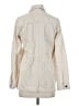 Lucky Brand 100% Cotton Ivory Jacket Size S - photo 2