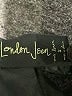 London Jean 100% Linen Black Romper Size S - photo 4
