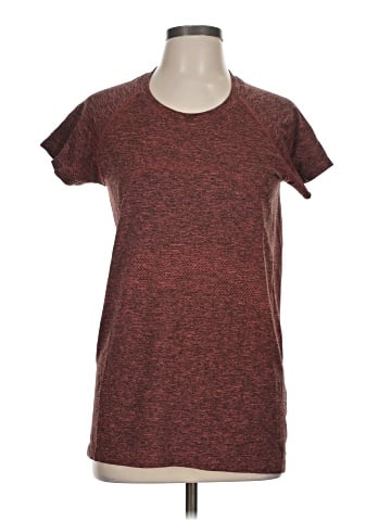 Lululemon Athletica Active T-Shirt (view 1)