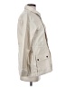Lucky Brand 100% Cotton Ivory Jacket Size S - photo 4