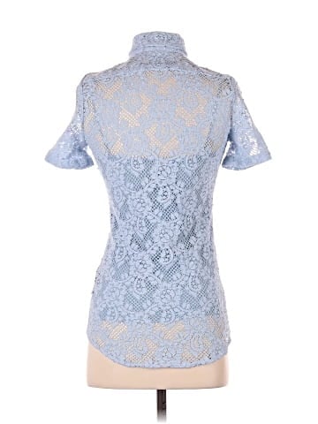 Burberry Prorsum Lace Blouse (view 2)