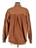 Forever 21 100% Cotton Brown Jacket Size L - photo 2
