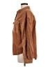 Forever 21 100% Cotton Brown Jacket Size L - photo 5