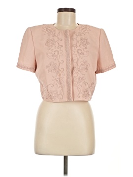 Donna Morgan Short Sleeve Blouse