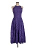 ASOS Purple Cocktail Dress Size 6 - photo 1