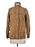 Gap 100% Cotton Solid Brown Jacket Size XS - photo 1