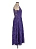 ASOS Purple Cocktail Dress Size 6 - photo 4