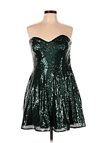 Teeze Me Cocktail Dress (view 1)