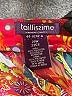 Taillissime 100% Polyester Red Short Sleeve Blouse Size 26 - photo 7