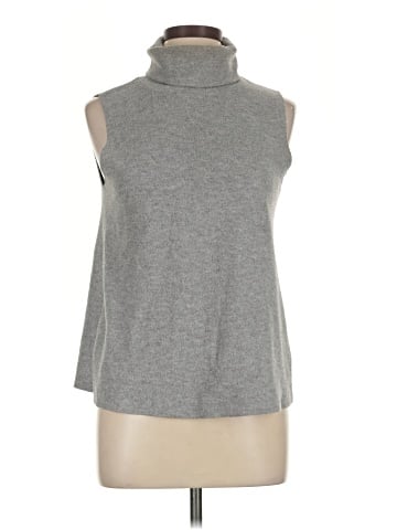 Zara Sleeveless T-Shirt (view 1)