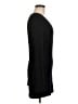Chaser Black Casual Dress Size M - photo 4