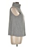 Zara Gray Sleeveless T-Shirt Size L - photo 4