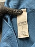 Asics Color Block Blue Active Pants Size S - photo 7