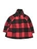 Baby Gap Plaid Red Coat Size 6-12 mo - photo 1