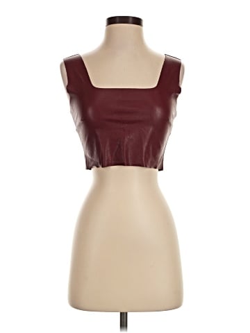 Commando Sleeveless Top (view 1)