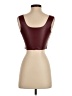 Commando Burgundy Sleeveless Top Size S - photo 2