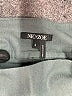 Nic + Zoe Gray Active Pants Size 6 - photo 7