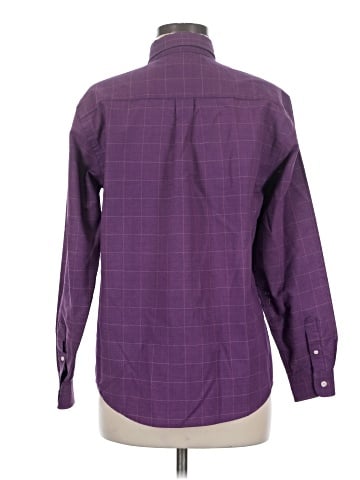 Cabin Creek Long Sleeve Button-Down Shirt (view 2)