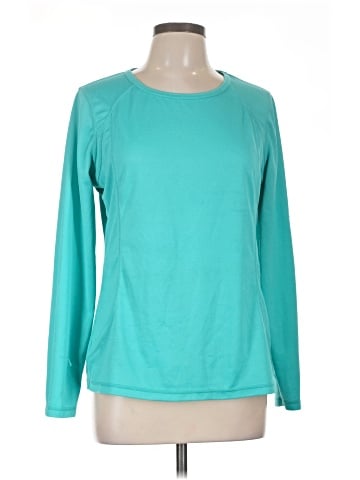 Xersion Long Sleeve T-Shirt (view 1)