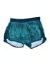 C9 By Champion 100% Polyester Teal Athletic Shorts Size S - photo 1