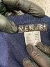 Venus Blue Pullover Sweater Size S - photo 7
