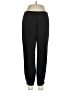 Vince. 100% Polyester Solid Black Track Pants Size M - photo 1